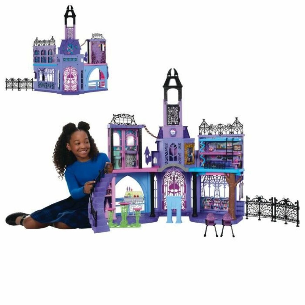 Puppenhaus Monster High HLP88