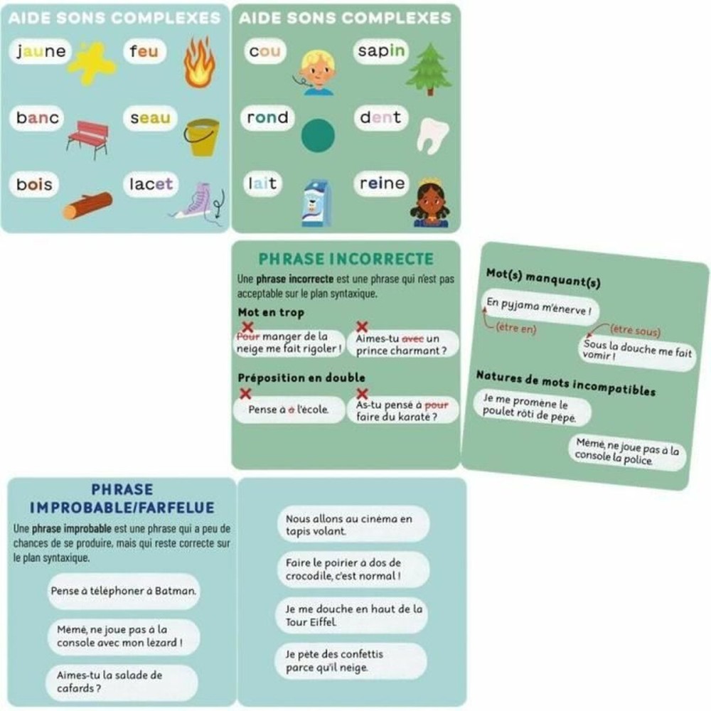Jouet Educatif Asmodee