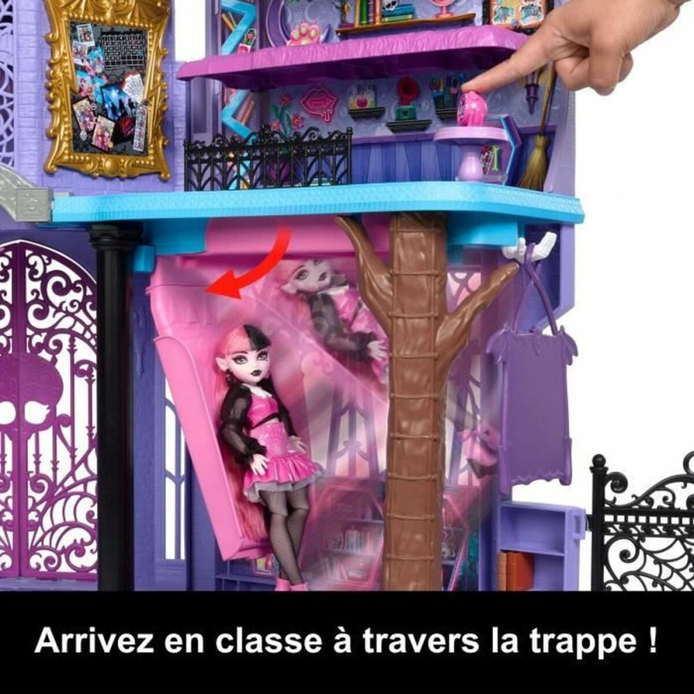 Puppenhaus Monster High HLP88