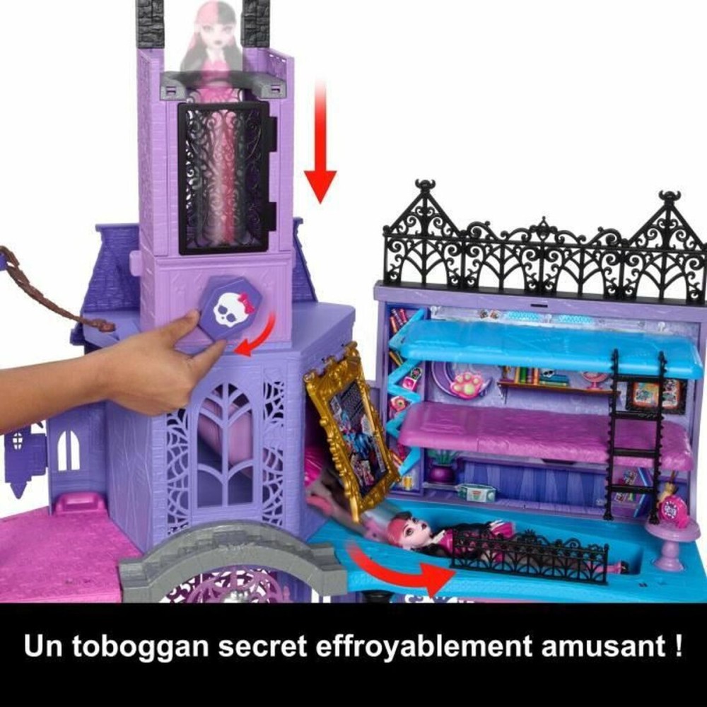 Puppenhaus Monster High HLP88