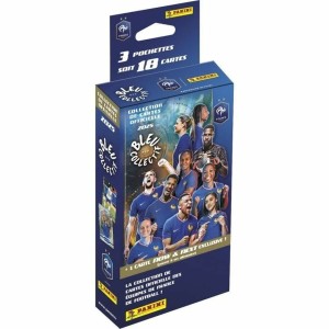Aufkleber-Pack Panini FEDERACIÓN DE FÚTBOL 2025 TC