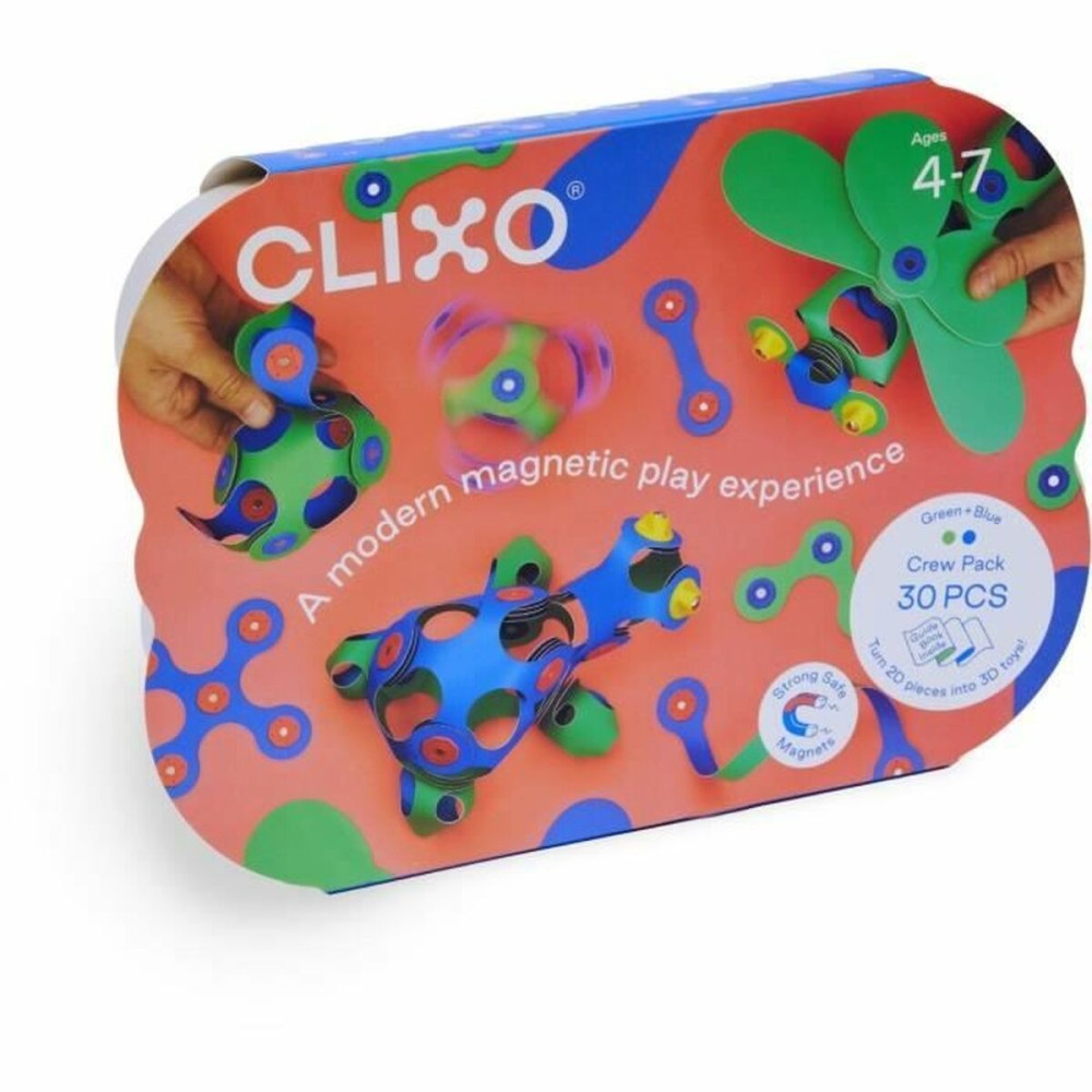 Set de construction Gipsy Toys