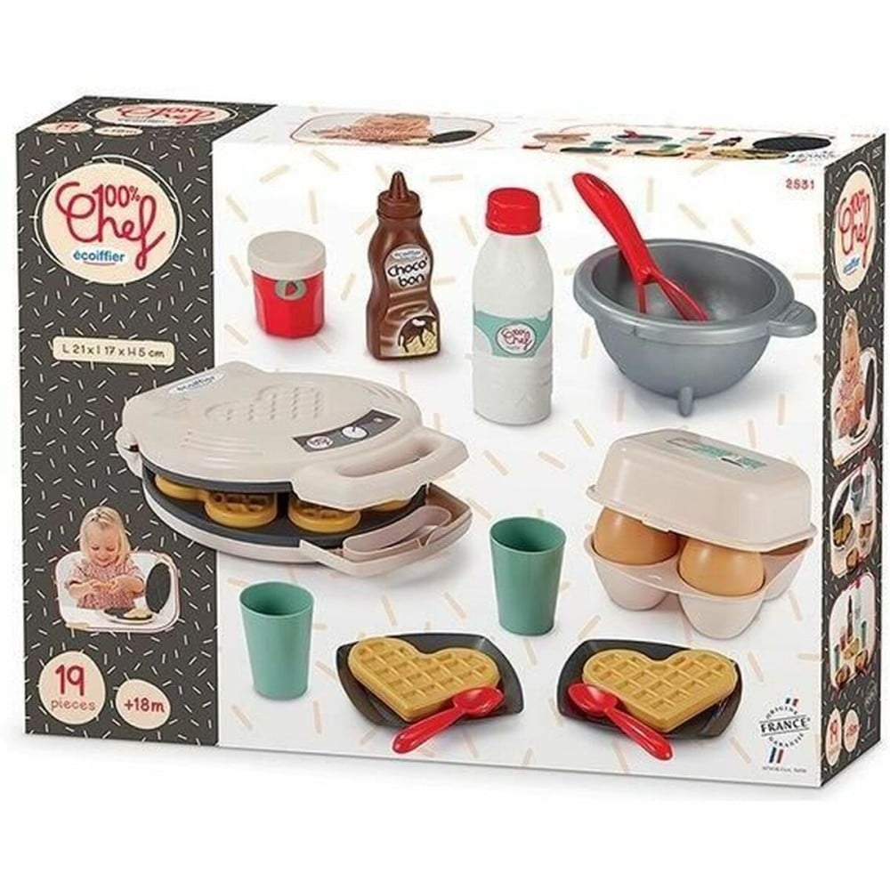 Cuisinière jouet Ecoiffier