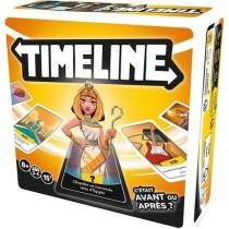 Jouet Educatif Asmodee Cronología - Clutch Box FR
