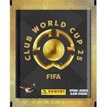 Pack d'images Panini MUNDIAL DE CLUBES 2025
