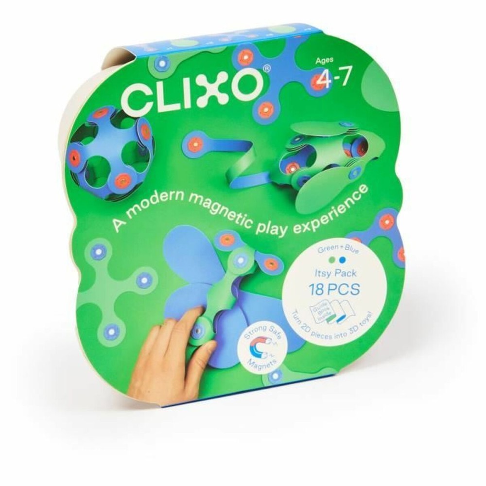 Set de construction Gipsy Toys