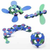 Construction set Gipsy Toys