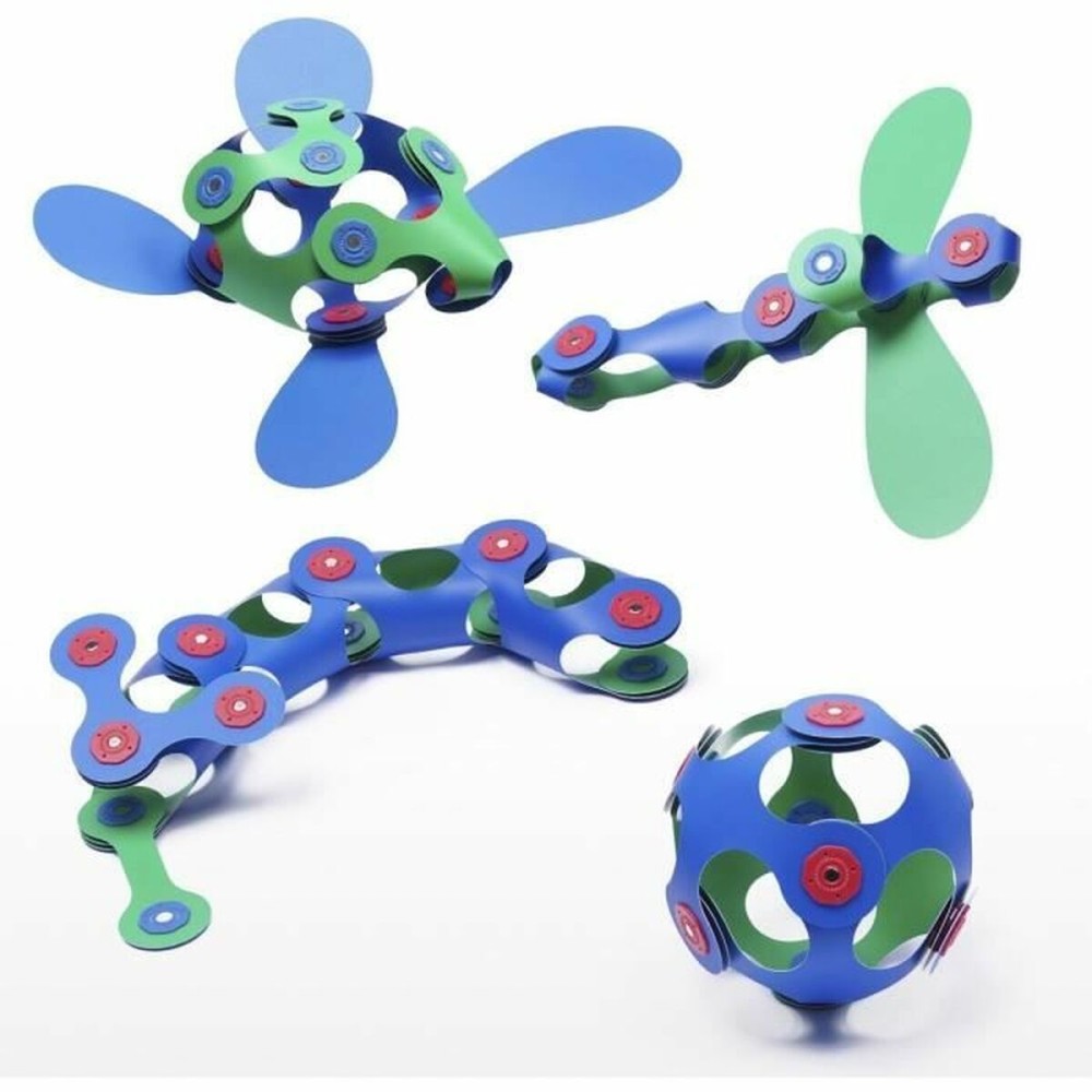 Construction set Gipsy Toys