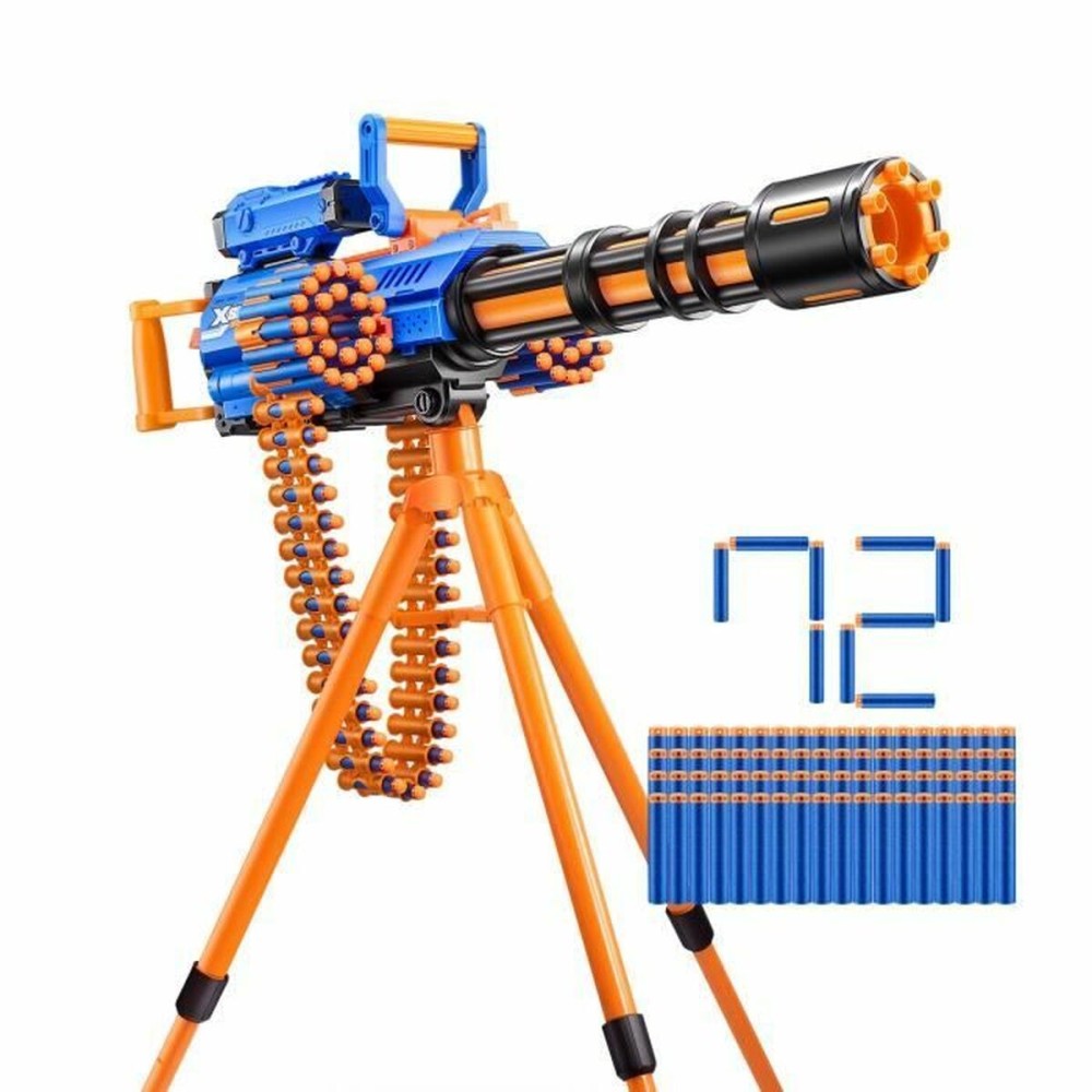 Pistolet à Fléchettes Zuru X-SHOT Rage Fire