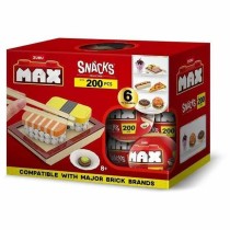 Set de construction Zuru Snack