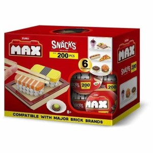 Set de construction Zuru Snack