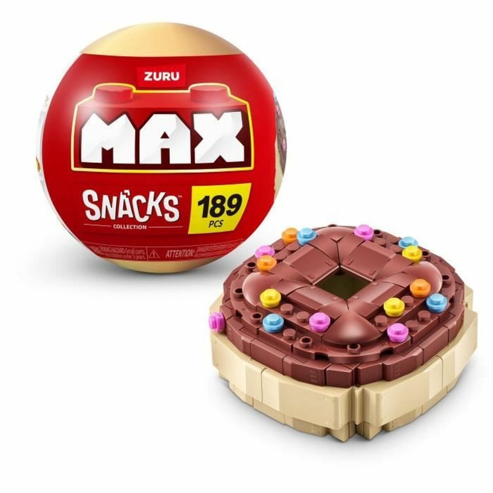 Set de construction Zuru Snack