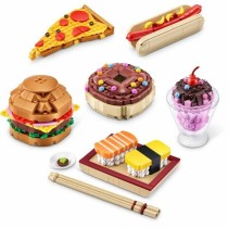 Set de construction Zuru Snack