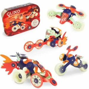 Construction set Gipsy Toys