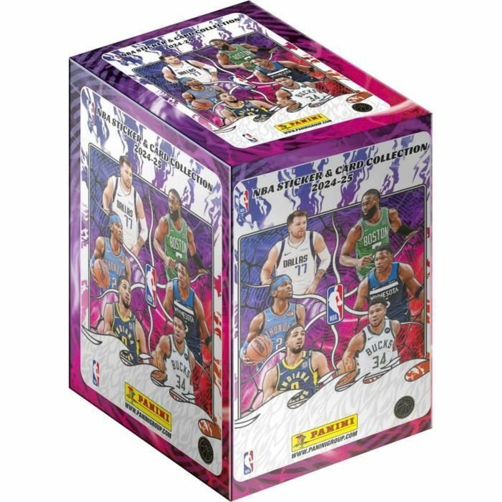 Pack d'images Panini NBA US Basketball 2024/25