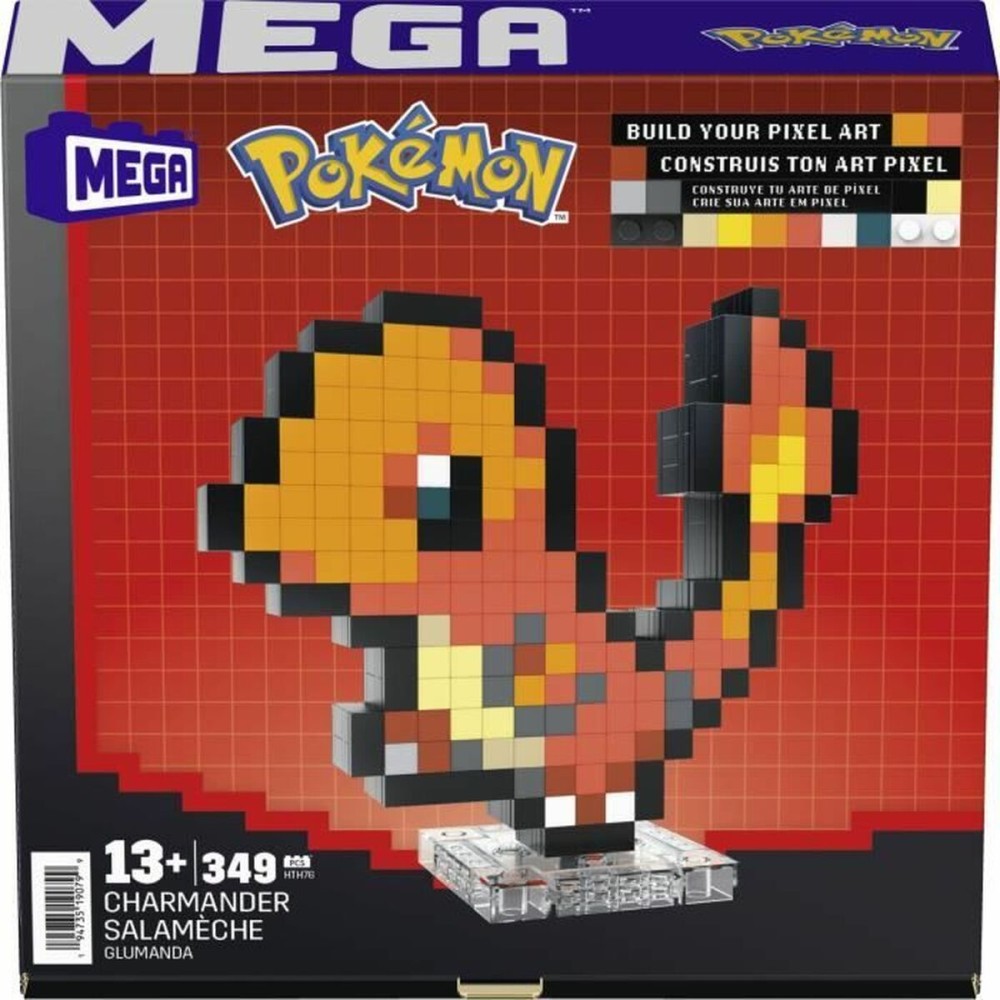 Konstruktionsspiel Mega
