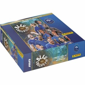 Aufkleber-Pack Panini FOOTBALL FEDERATION 2025 TC