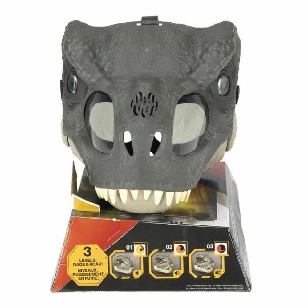 Masque Jurassic World