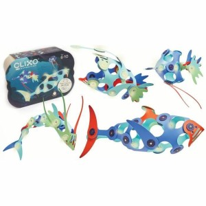 Konstruktionsspiel Gipsy Toys