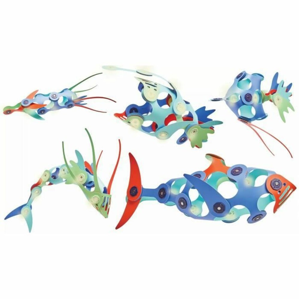Konstruktionsspiel Gipsy Toys
