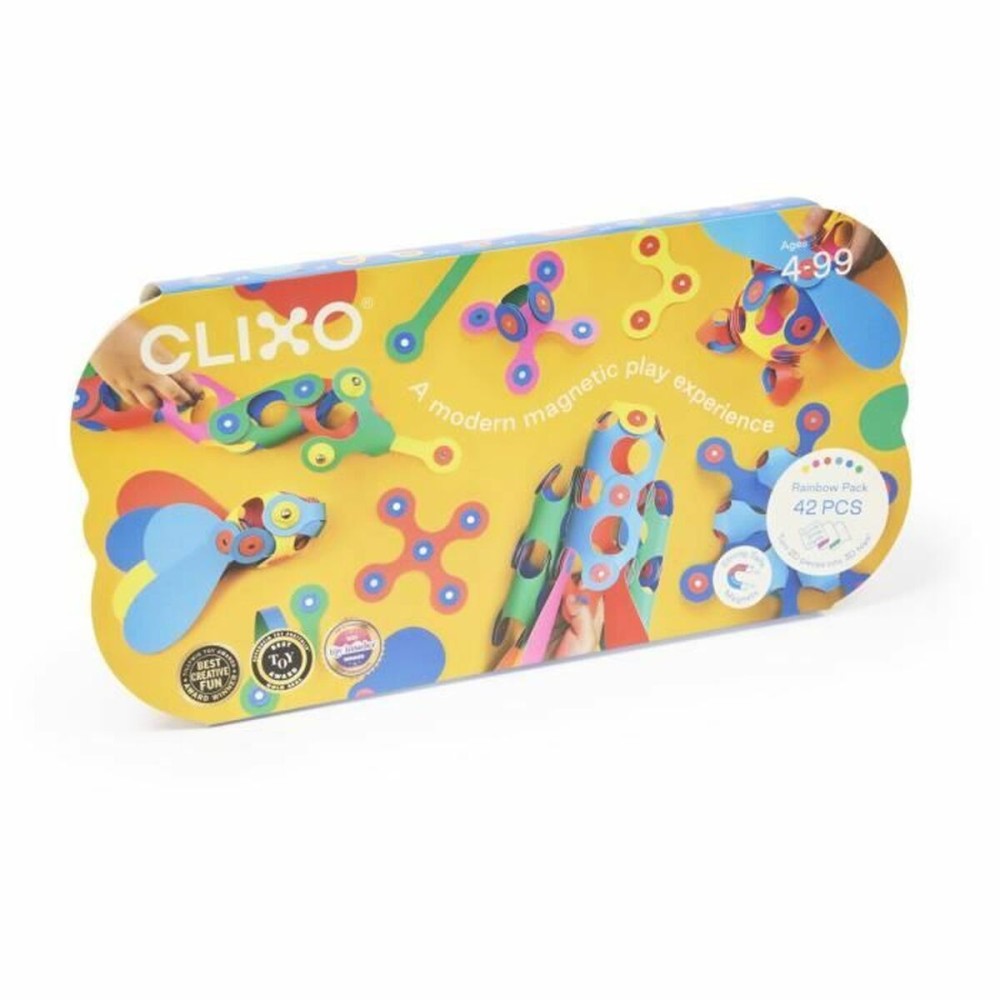 Konstruktionsspiel Gipsy Toys