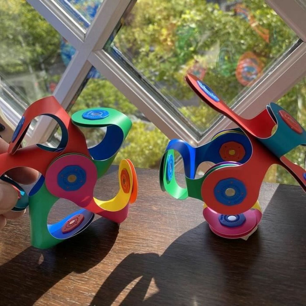 Konstruktionsspiel Gipsy Toys