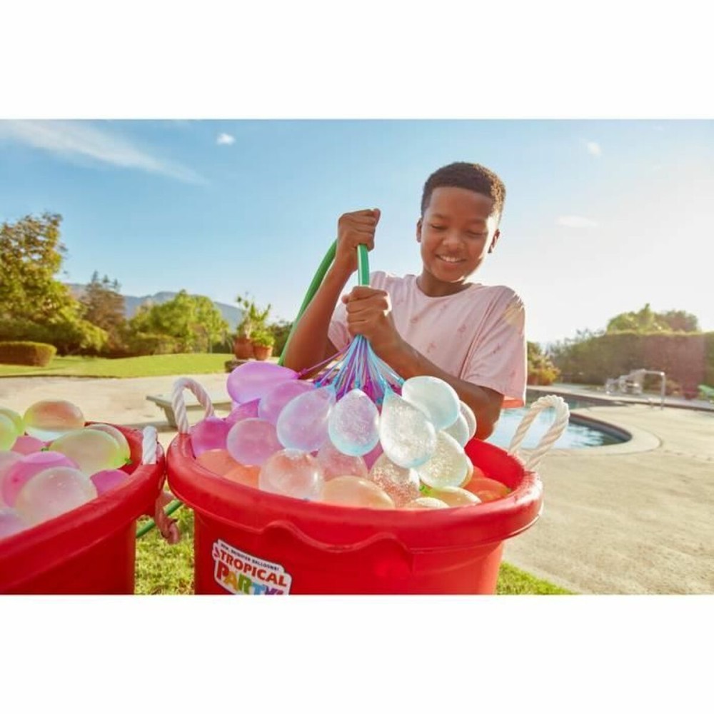 Aquatic Game Zuru GLOBOS ZURU BUNCHO polypropylene