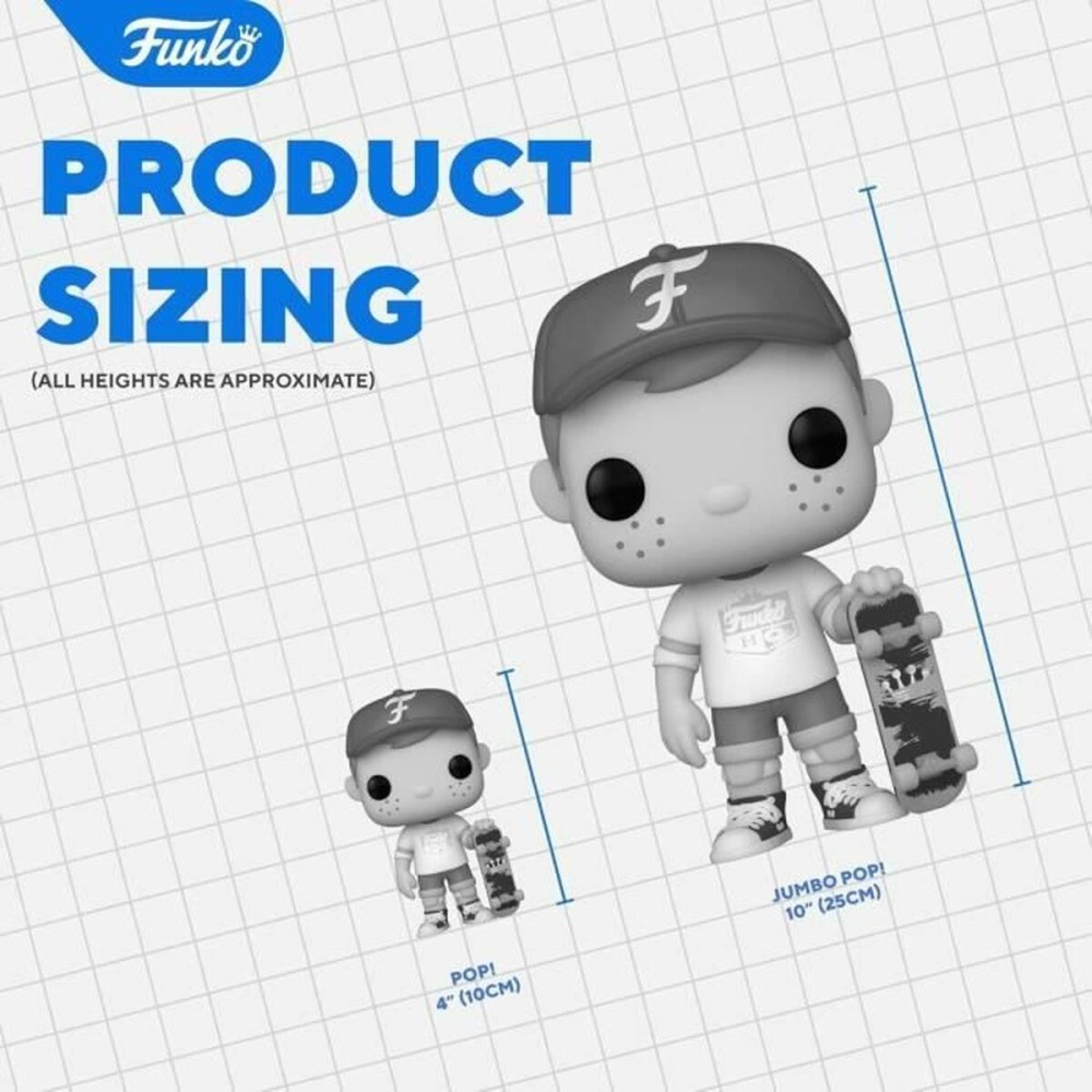 Figurine d’action Funko Pop!