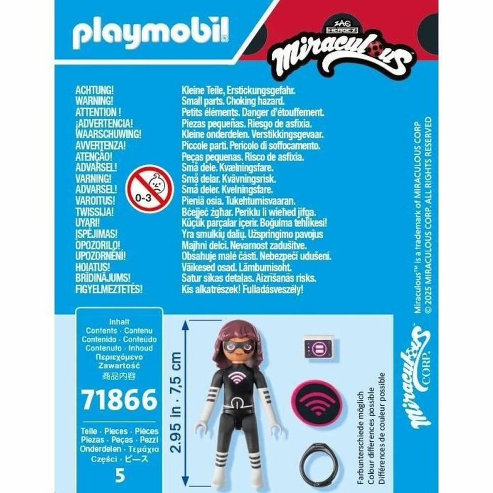 Playset Playmobil 5 Stück