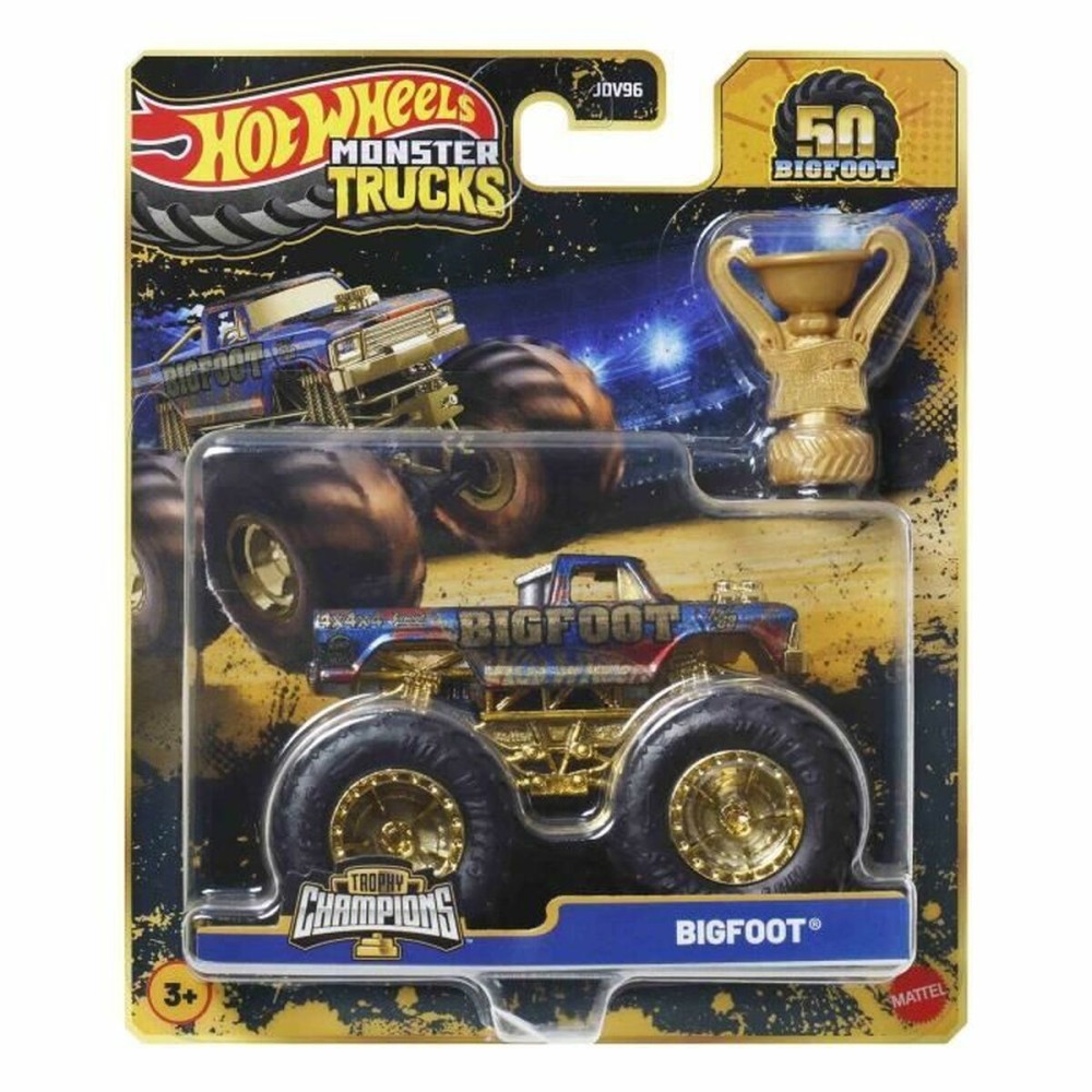 Figurine d’action Hot Wheels