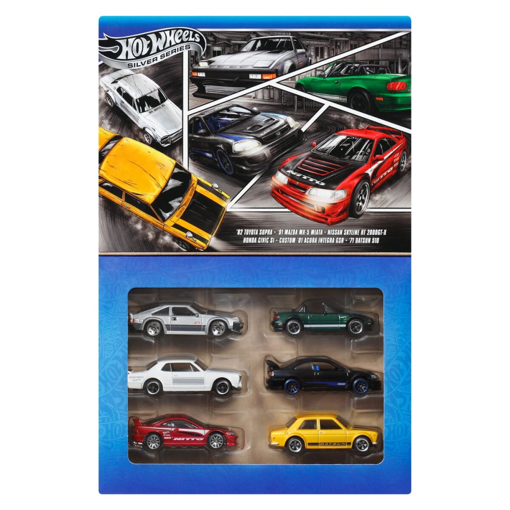 Auto Hot Wheels