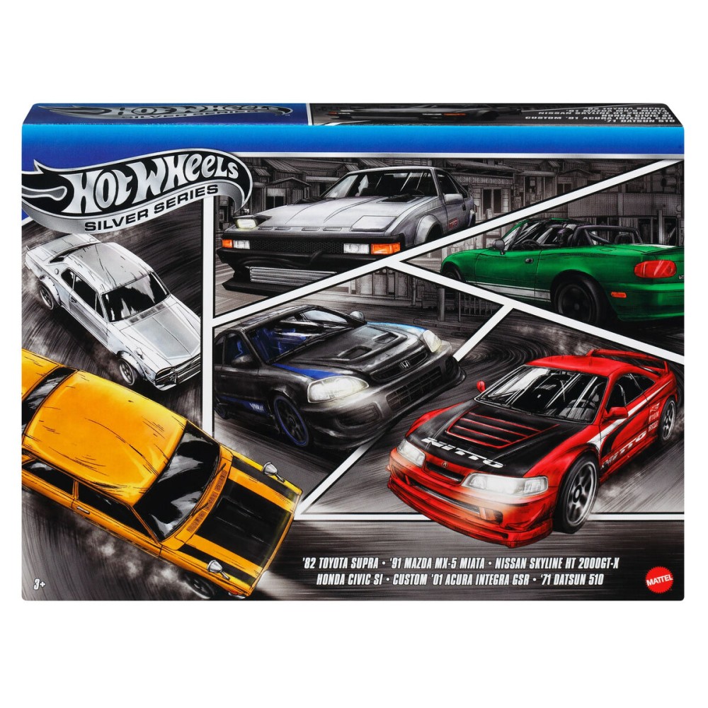 Voiture Hot Wheels