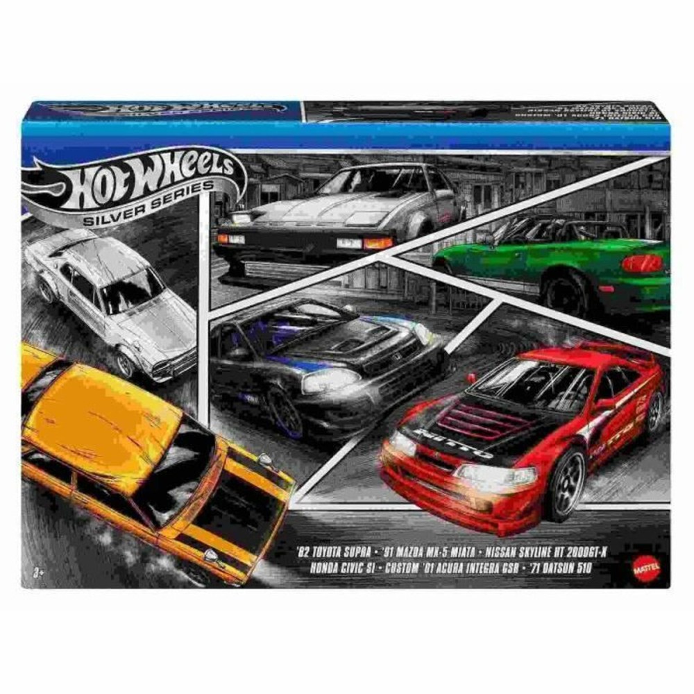 Voiture Hot Wheels