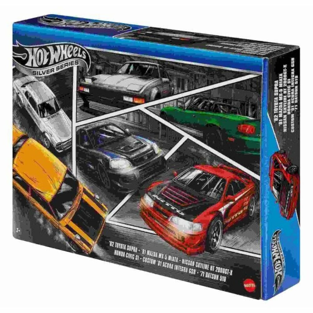 Voiture Hot Wheels