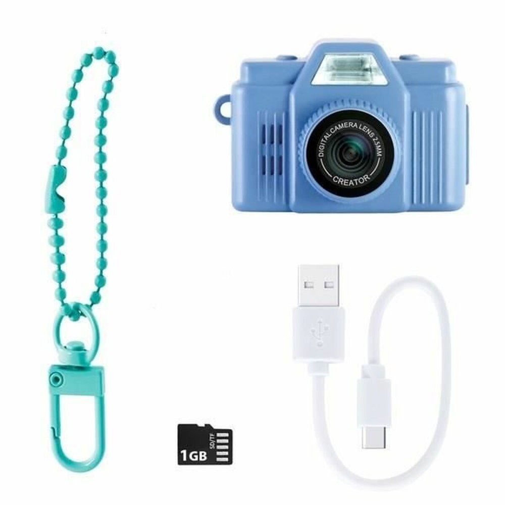 Appareil Photo Numérique Canal Toys
