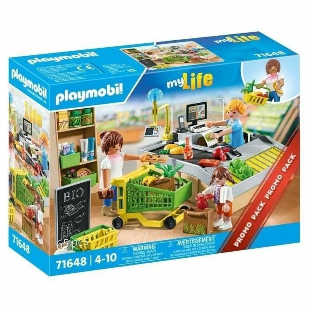 Actionfiguren Playmobil