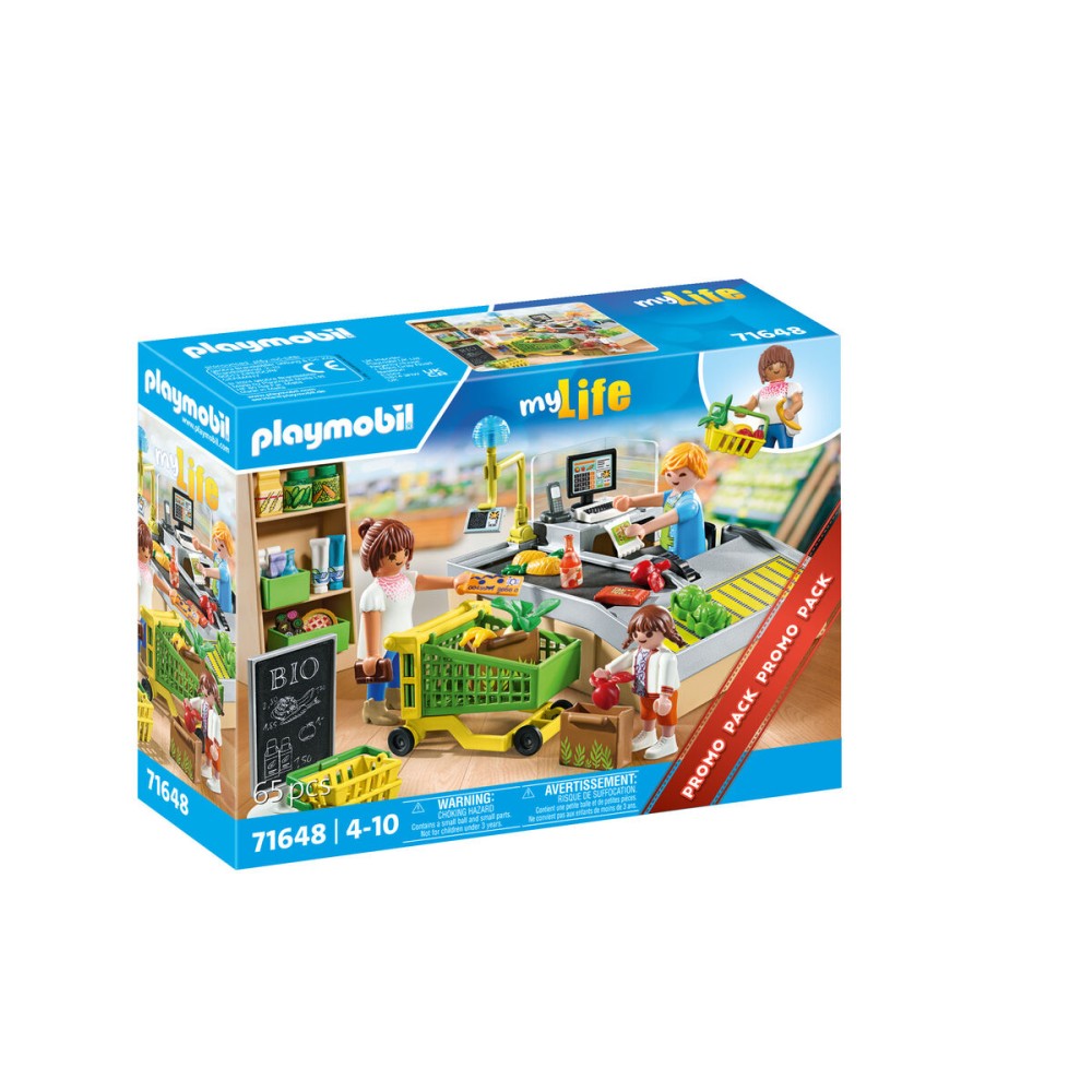 Actionfiguren Playmobil