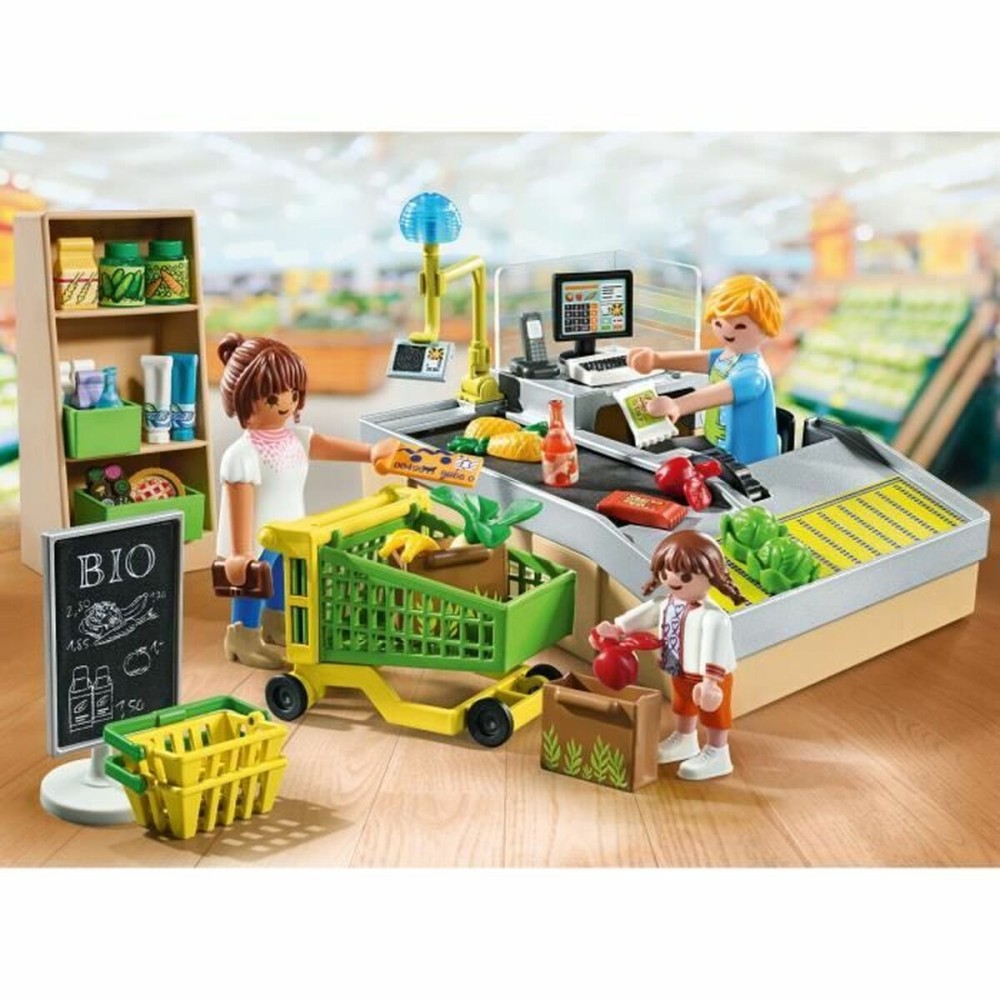 Actionfiguren Playmobil