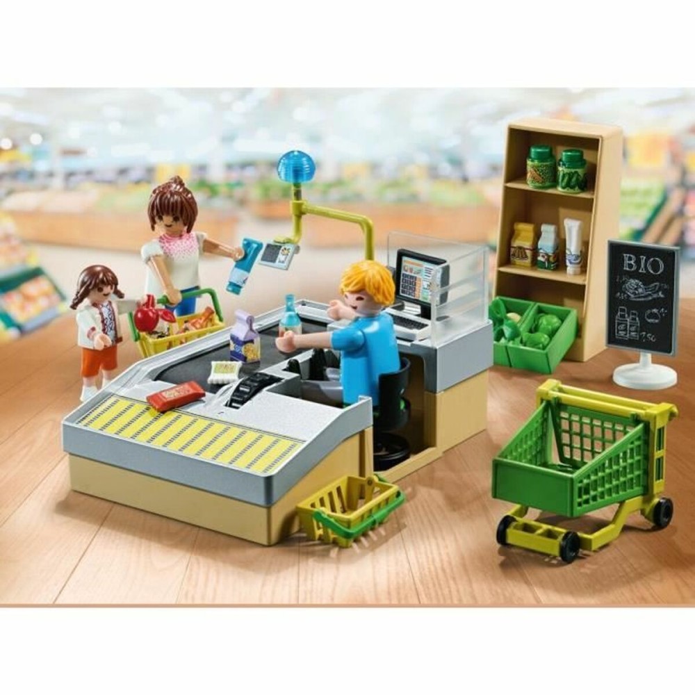 Actionfiguren Playmobil