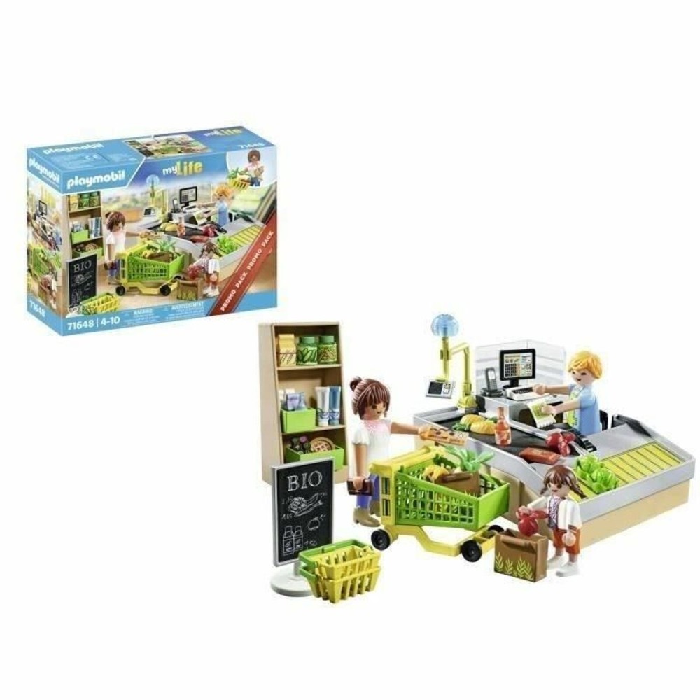 Actionfiguren Playmobil