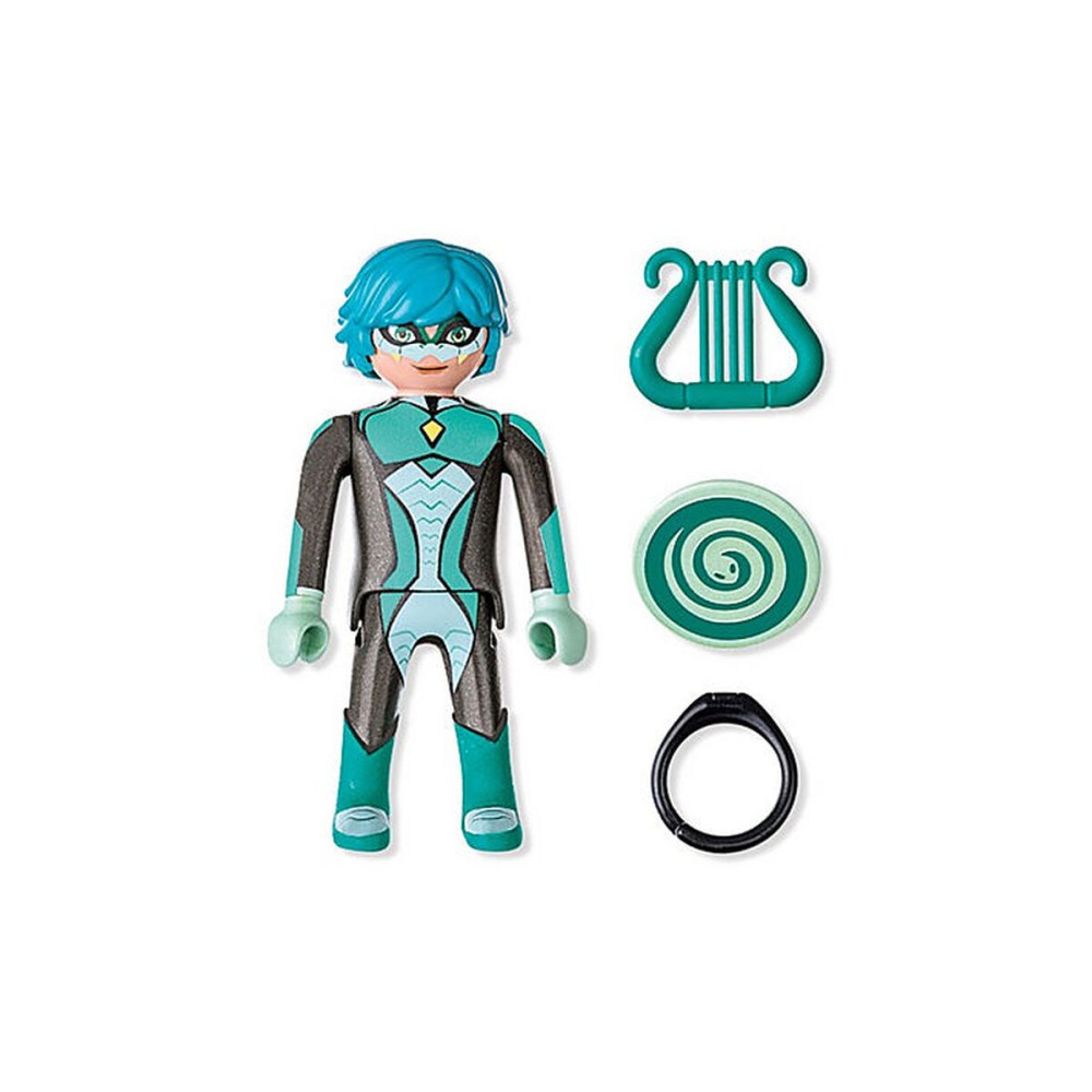 Playset Playmobil 4 Stücke