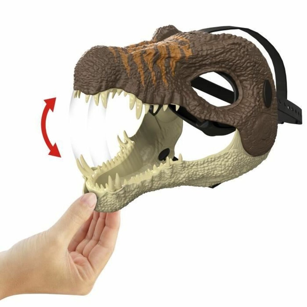 Maske Jurassic World