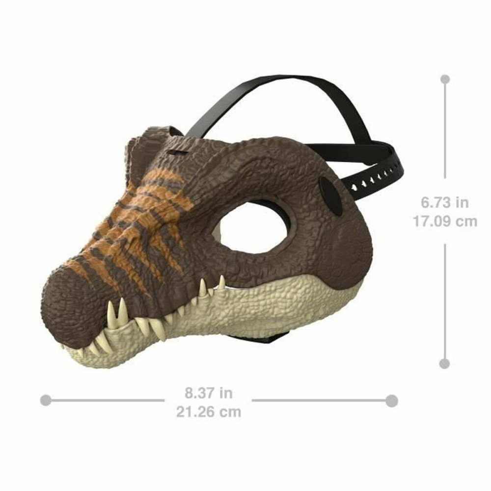Maske Jurassic World