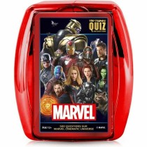 Memory Game Winning Moves Quiz Marvel Cinematic Universe