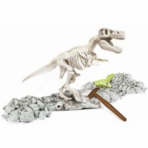 Ausgrabungsspiel Clementoni T-Rex fosforescente