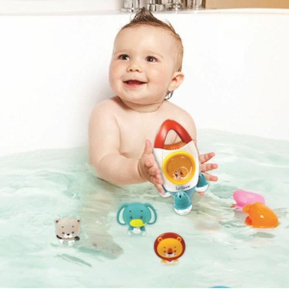 Jouets Pour le Bain Lexibook 4 Pièces 3 Unités