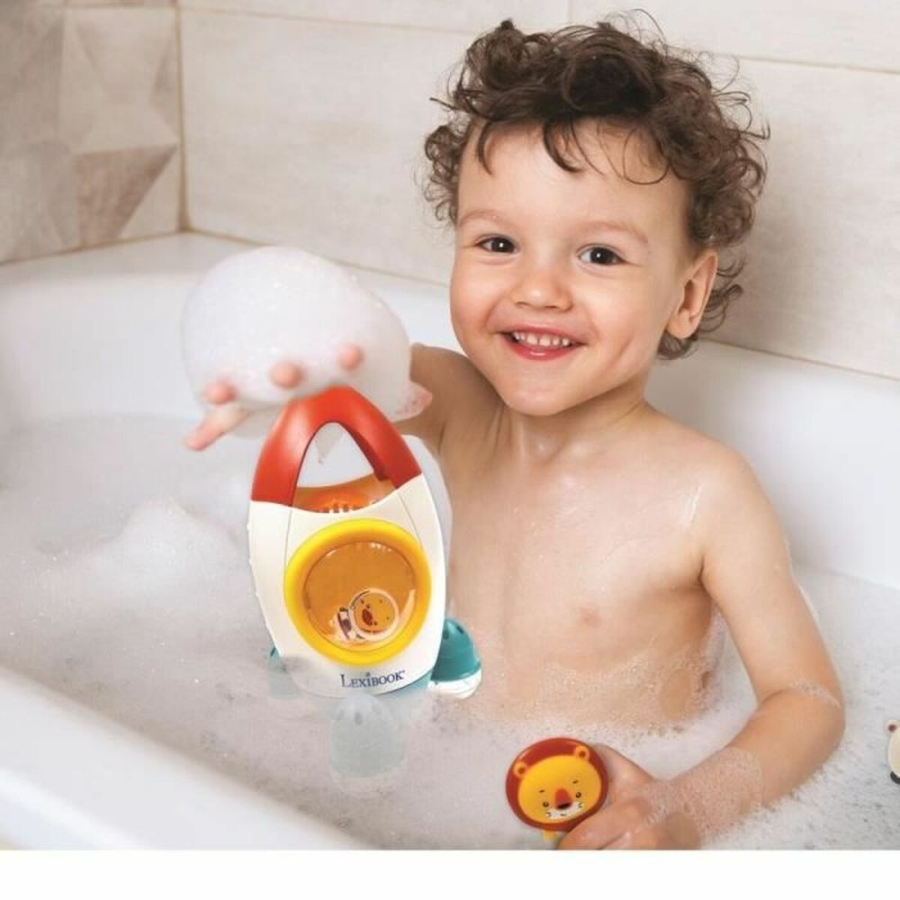 Jouets Pour le Bain Lexibook 4 Pièces 3 Unités