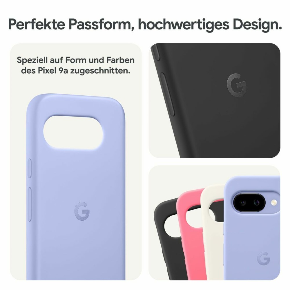 Smartphone Google 6,3" 8 GB RAM 128 GB Purpur