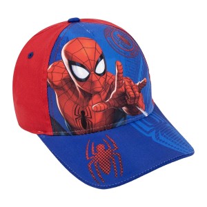 Child Cap Spider-Man Red (53 cm)