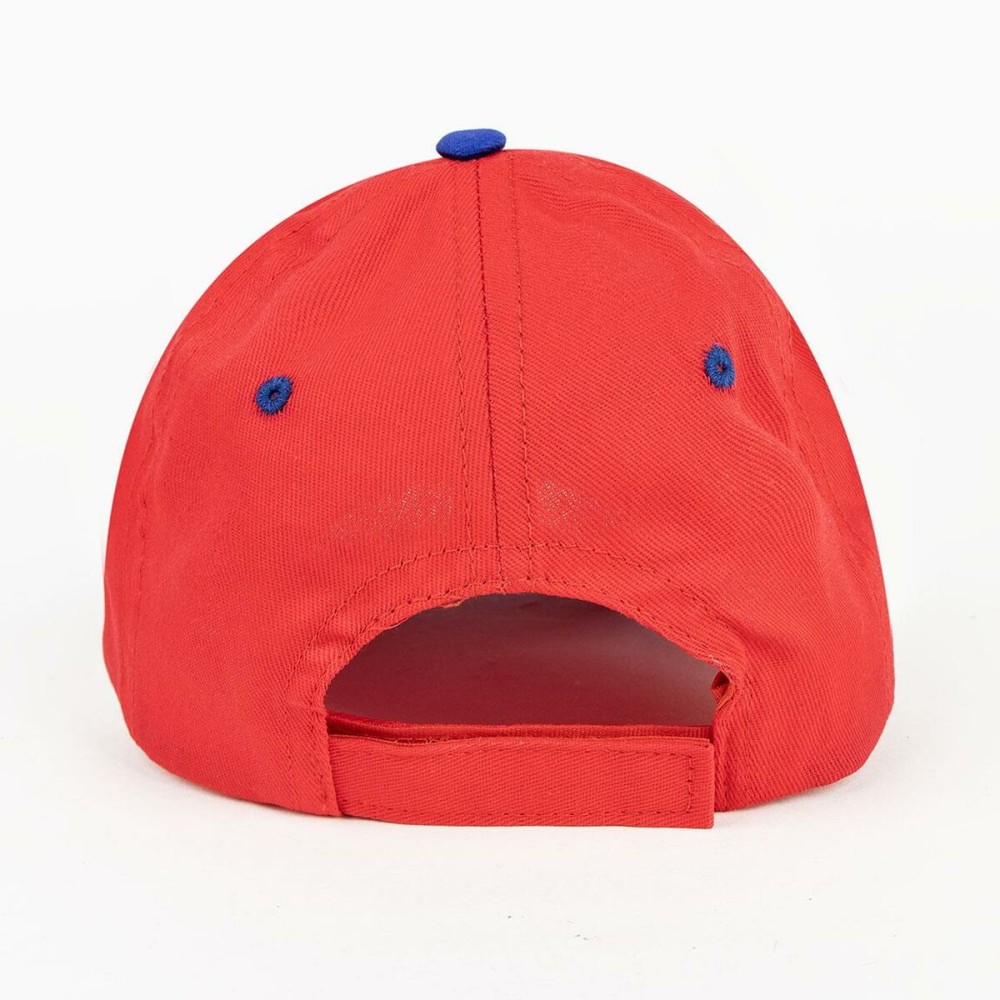 Casquette enfant Spider-Man Rouge (53 cm)